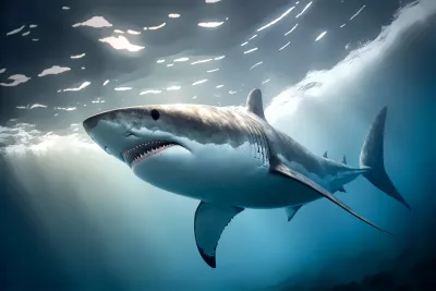 Fakta om hajar – 15 saker du inte visste
